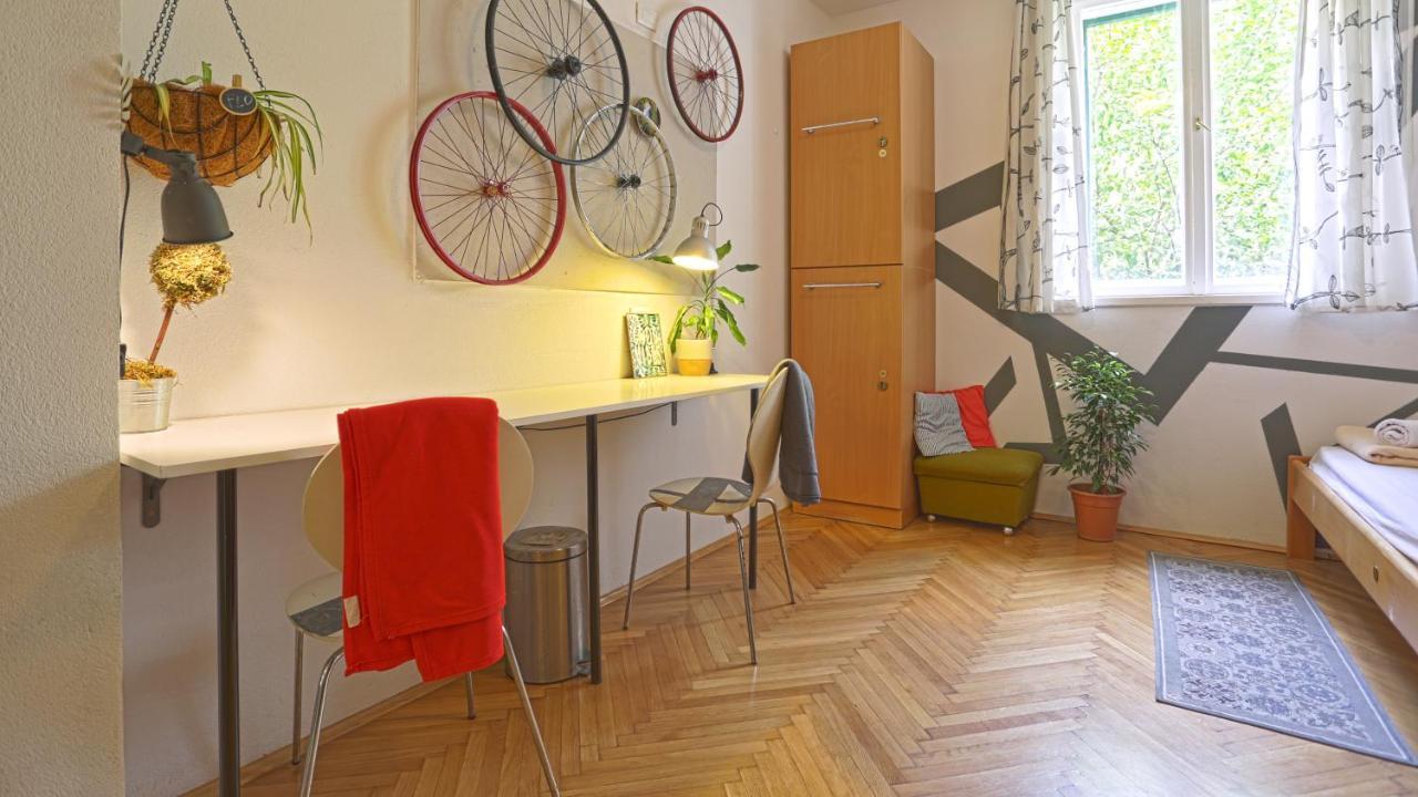 Tchaikovsky Hostel Split  Exteriér fotografie