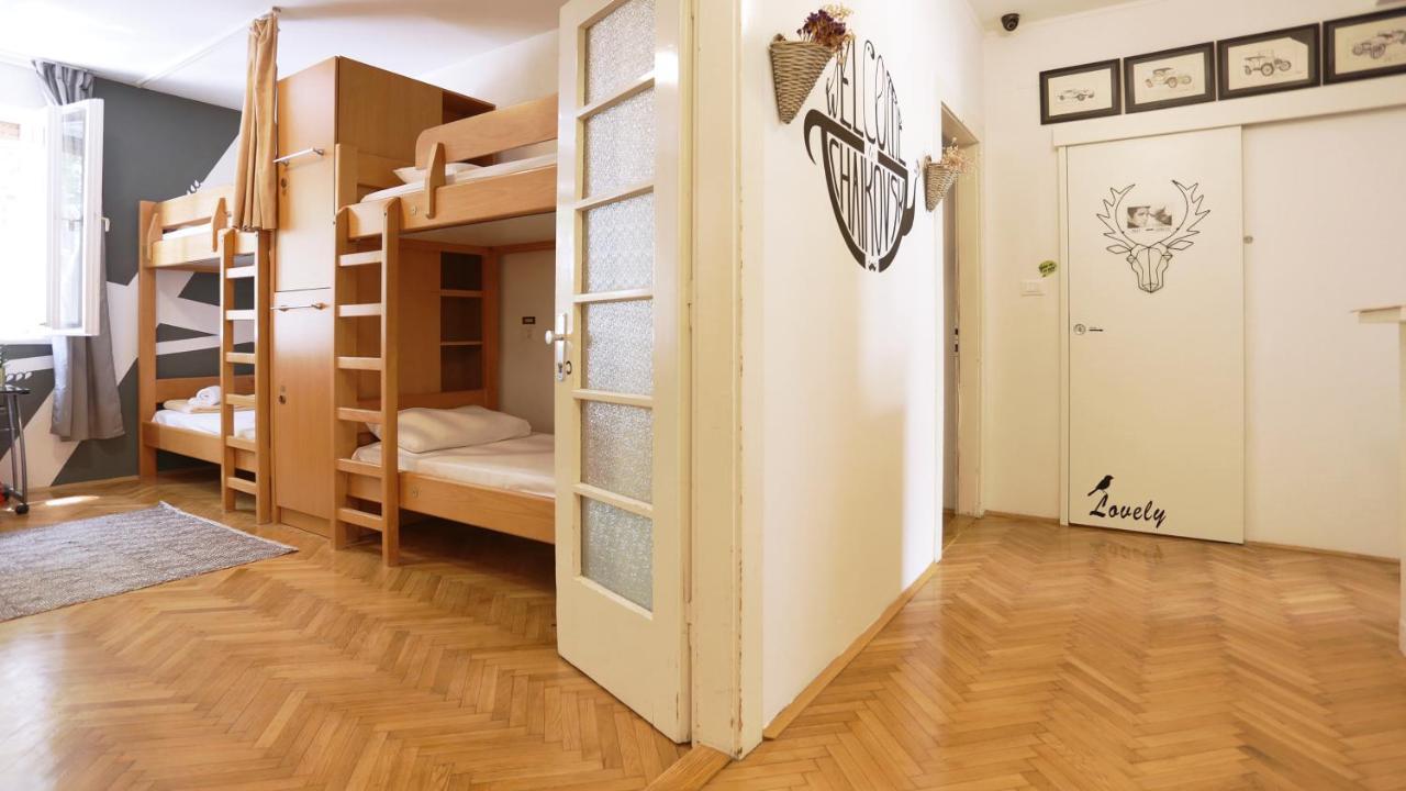 Tchaikovsky Hostel Split  Exteriér fotografie