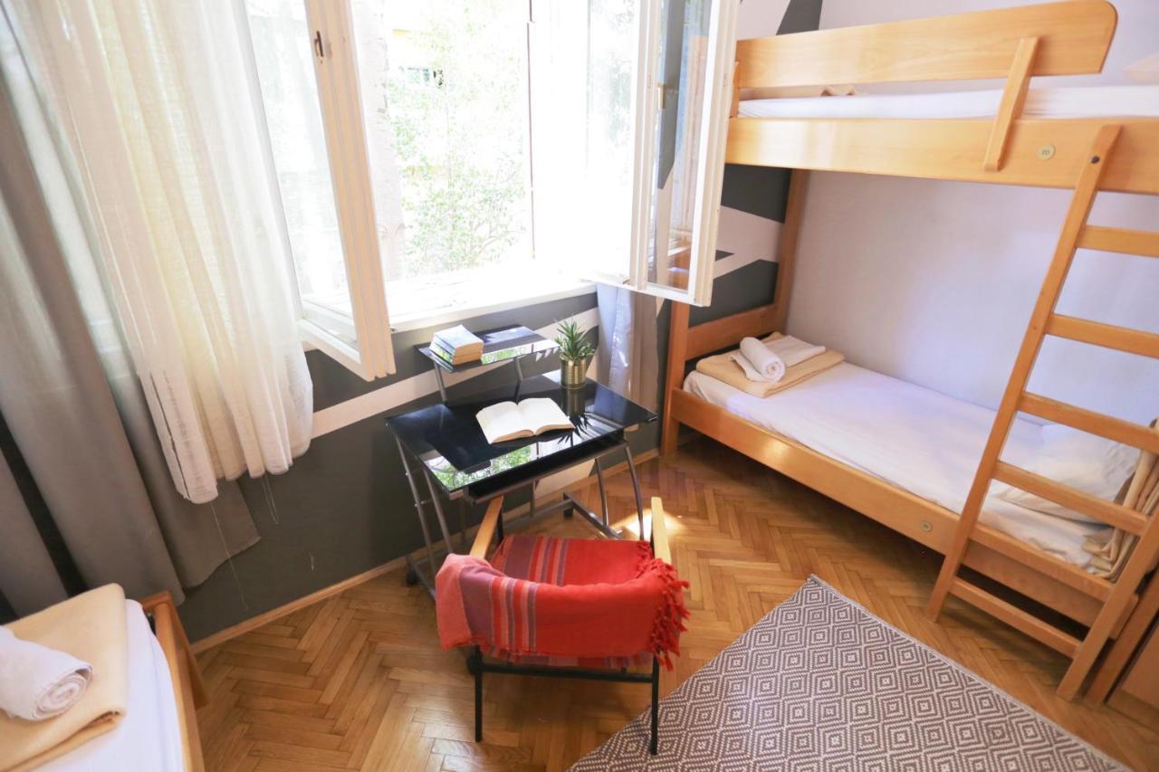 Tchaikovsky Hostel Split  Exteriér fotografie