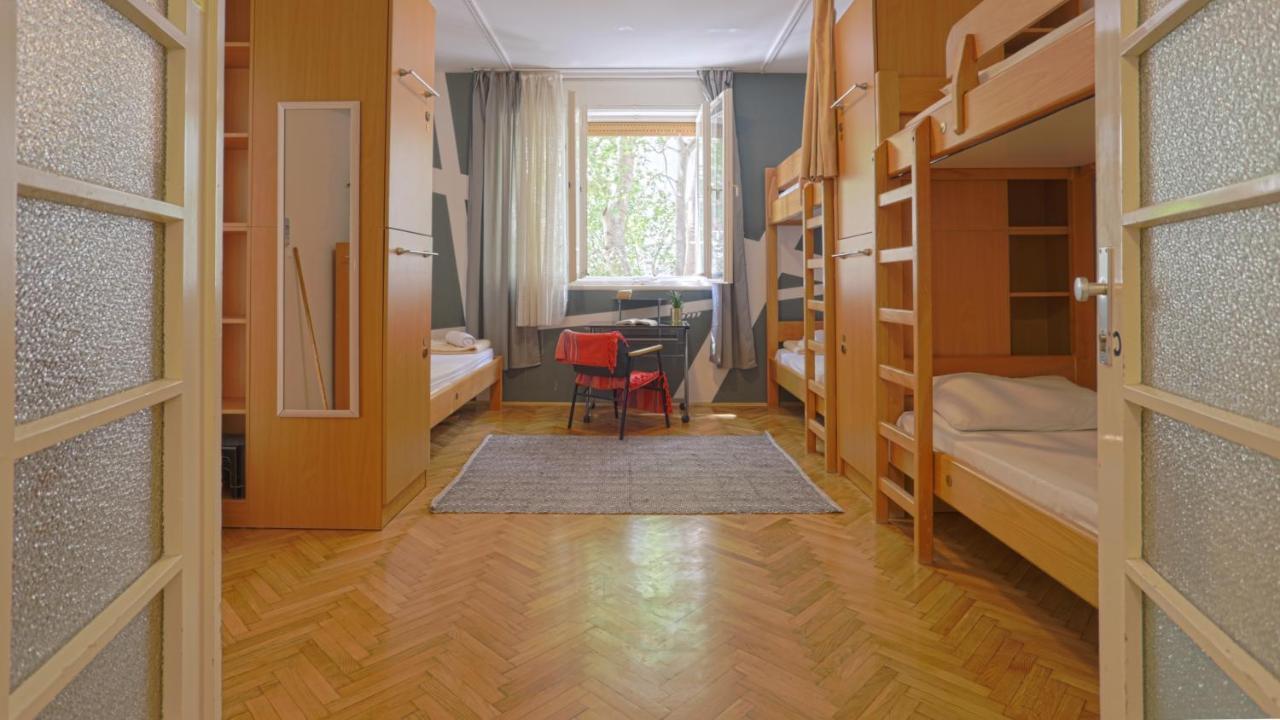 Tchaikovsky Hostel Split  Exteriér fotografie