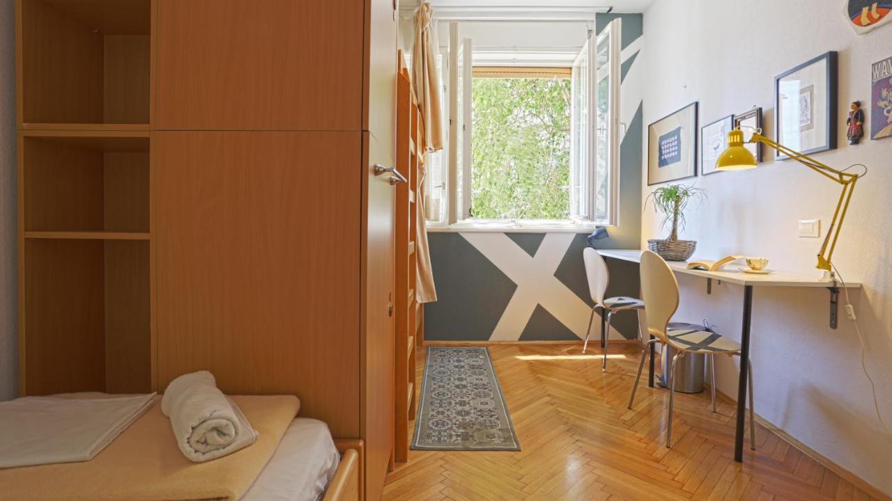 Tchaikovsky Hostel Split  Exteriér fotografie