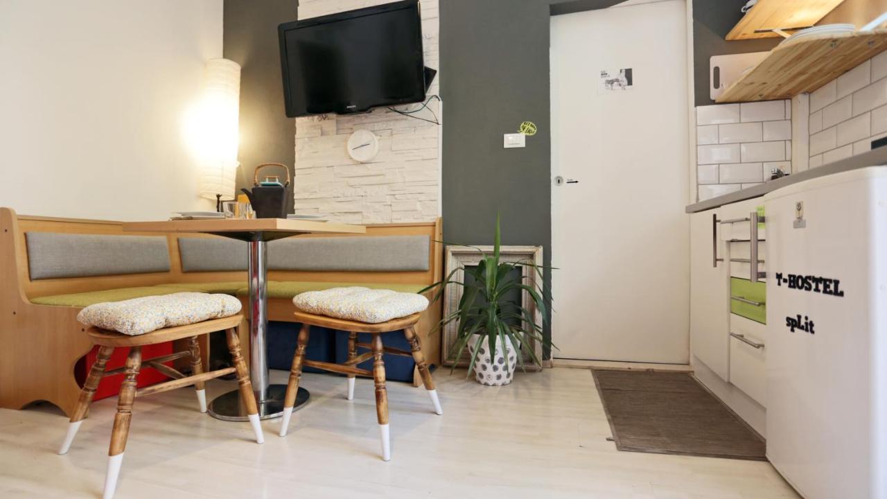 Tchaikovsky Hostel Split  Exteriér fotografie