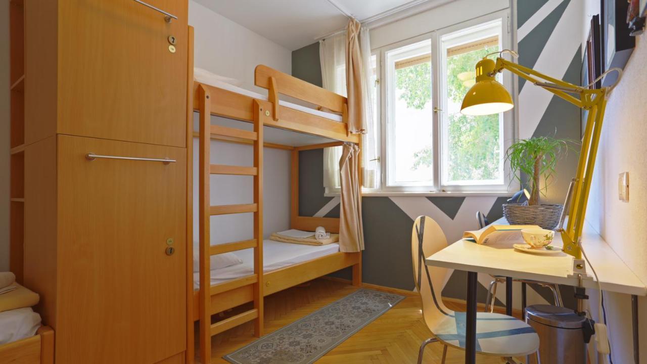 Tchaikovsky Hostel Split  Exteriér fotografie
