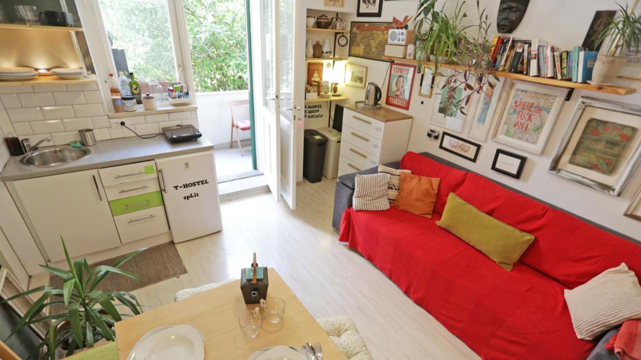 Tchaikovsky Hostel Split  Exteriér fotografie