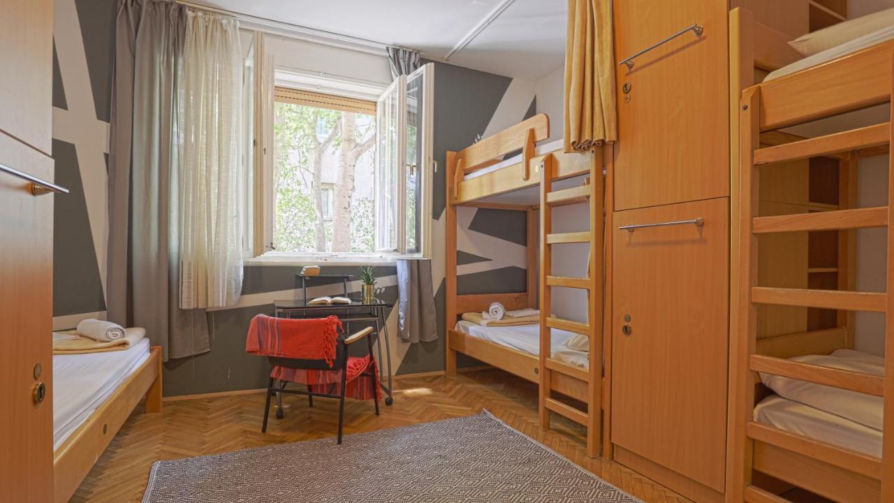 Tchaikovsky Hostel Split  Exteriér fotografie