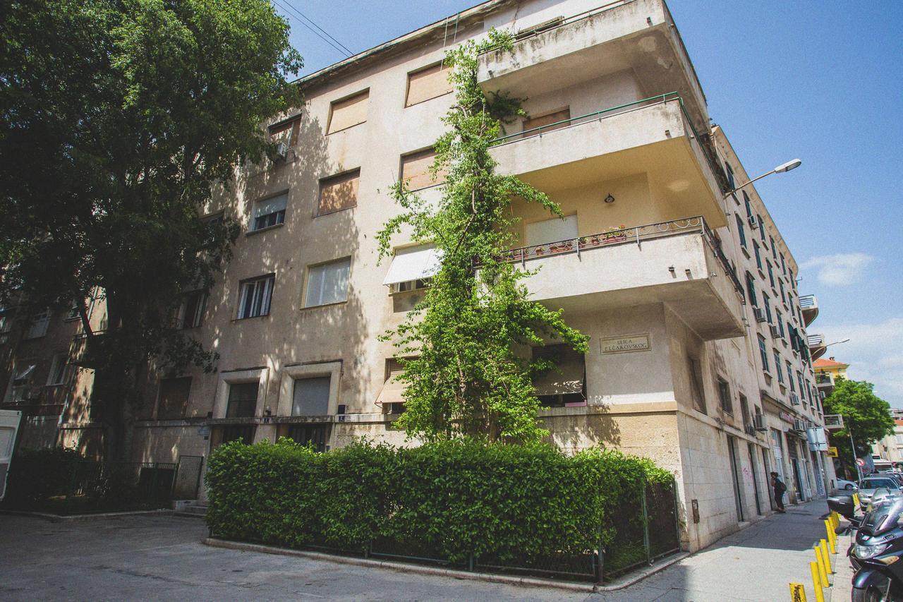 Tchaikovsky Hostel Split  Exteriér fotografie
