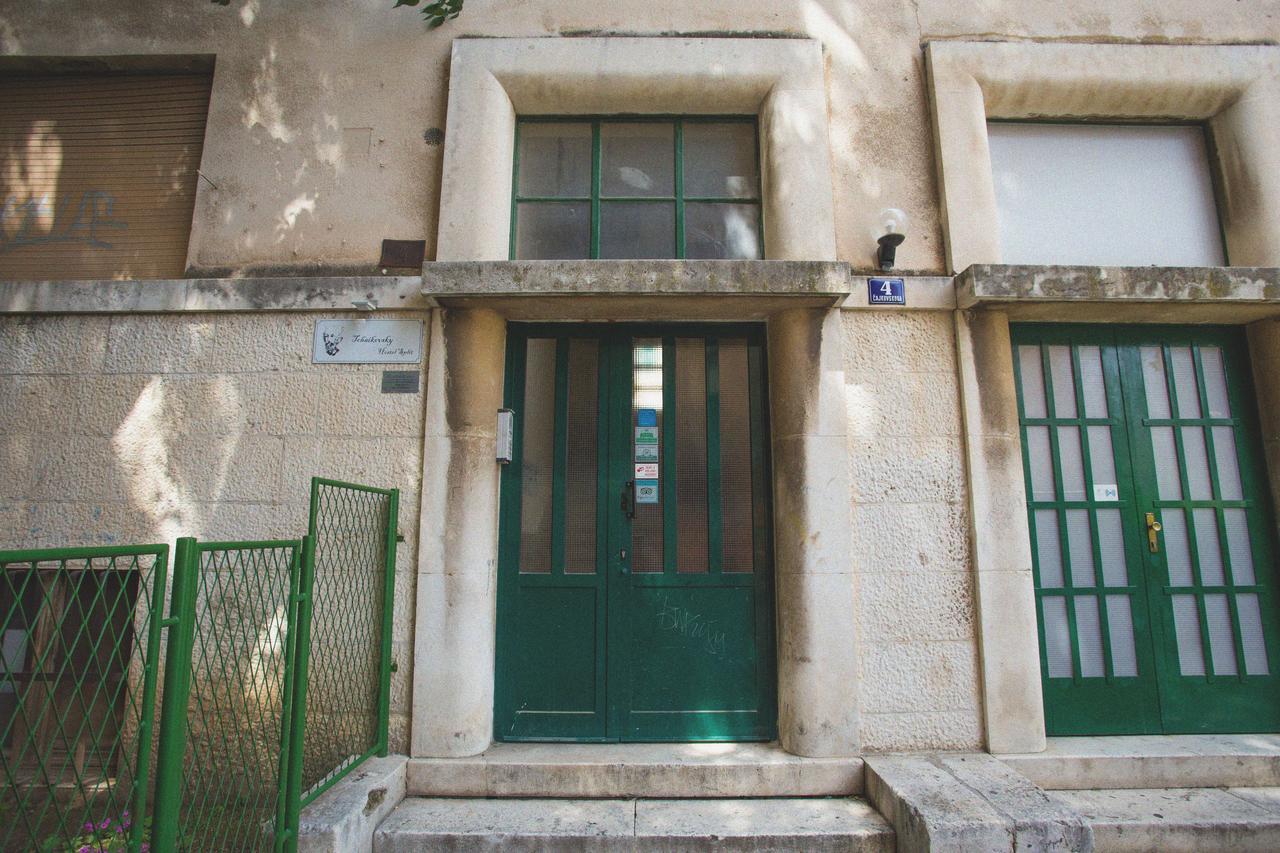Tchaikovsky Hostel Split  Exteriér fotografie
