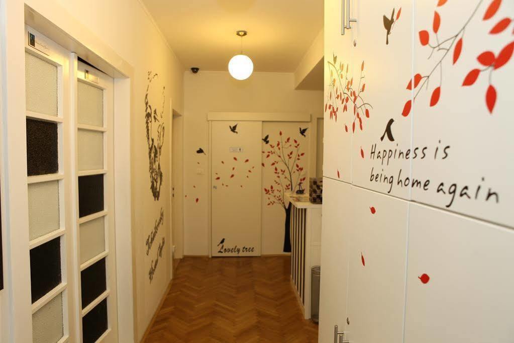 Tchaikovsky Hostel Split  Exteriér fotografie