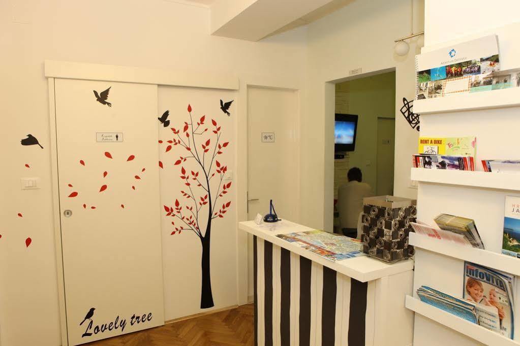 Tchaikovsky Hostel Split  Exteriér fotografie
