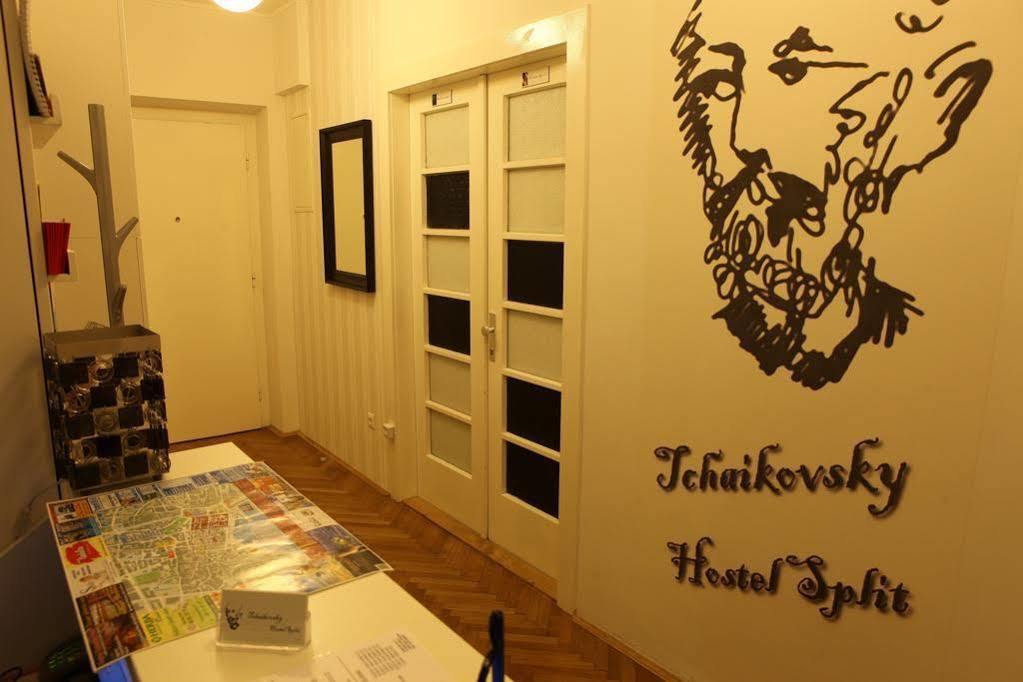 Tchaikovsky Hostel Split  Exteriér fotografie