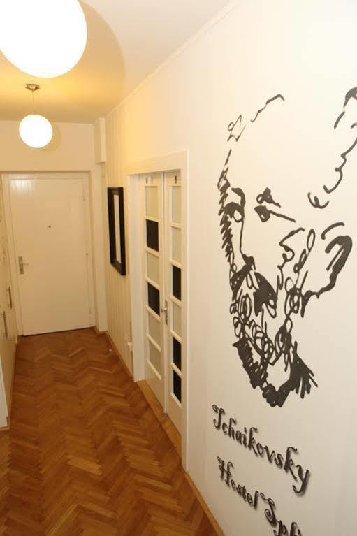 Tchaikovsky Hostel Split  Exteriér fotografie