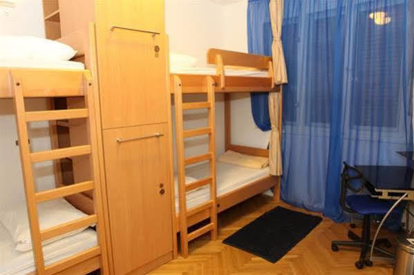 Tchaikovsky Hostel Split  Exteriér fotografie