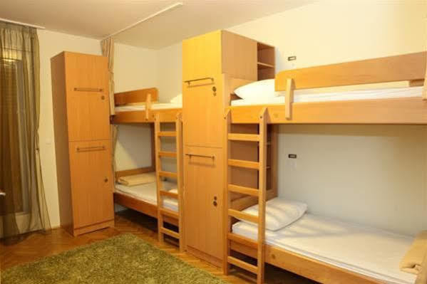 Tchaikovsky Hostel Split  Exteriér fotografie